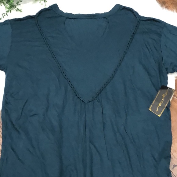 Rags to Riches tee - Picture 3 of 11